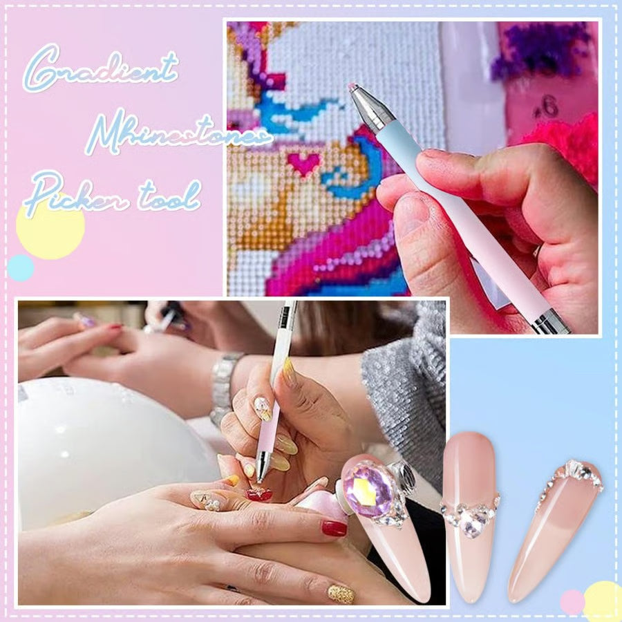 Automatic Refillable Wax Pen