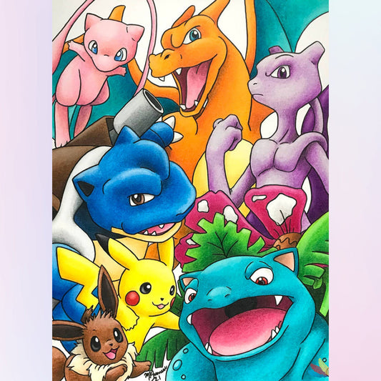 Classic Pokemon