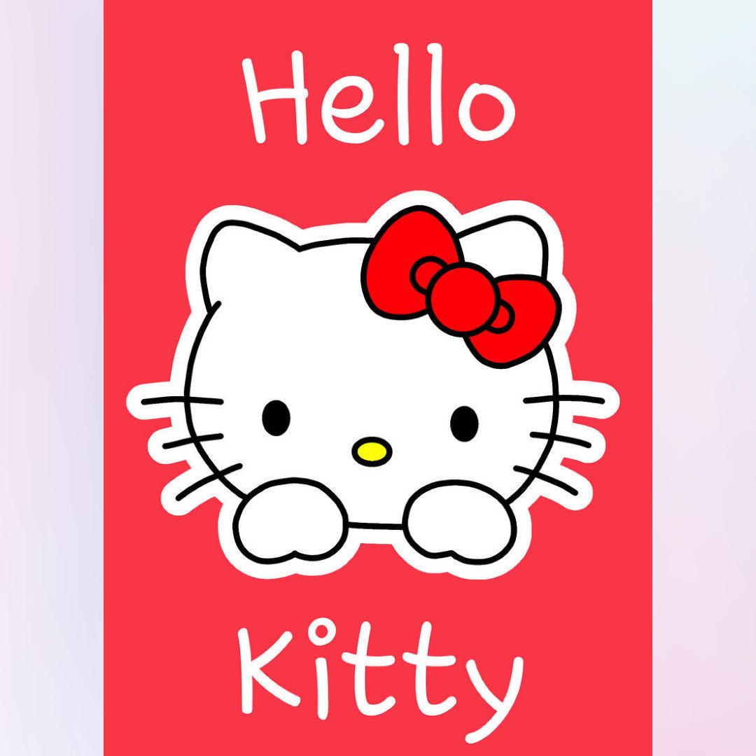 Cute Hello Kitty