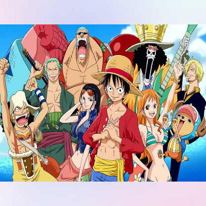 Straw Hat Pirates