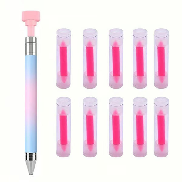 Automatic Refillable Wax Pen