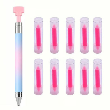 Automatic Refillable Wax Pen