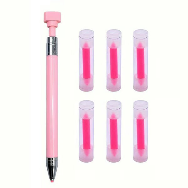 Automatic Refillable Wax Pen