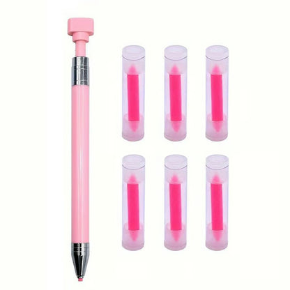 Automatic Refillable Wax Pen