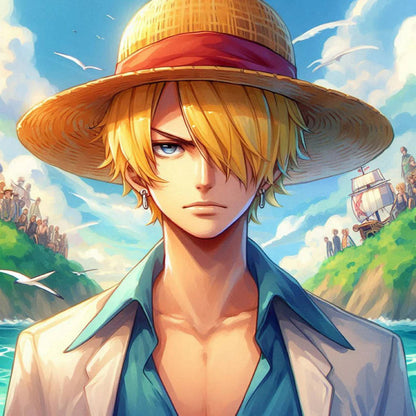 Sanji One Piece