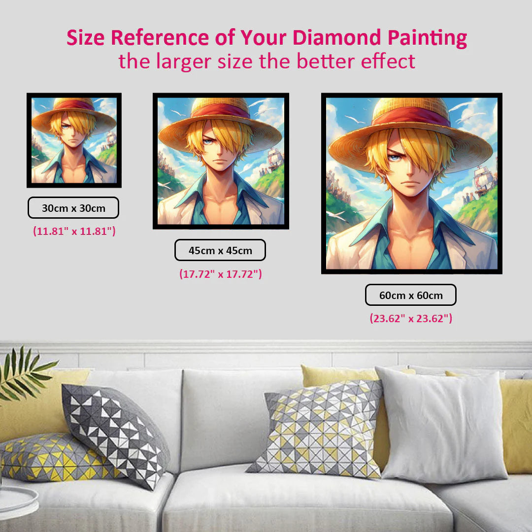 Sanji One Piece
