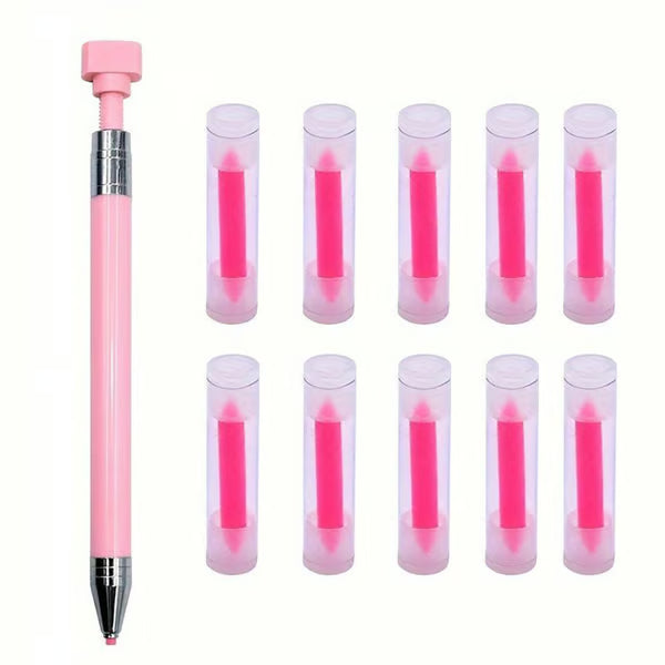Automatic Refillable Wax Pen