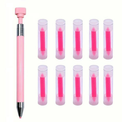 Automatic Refillable Wax Pen