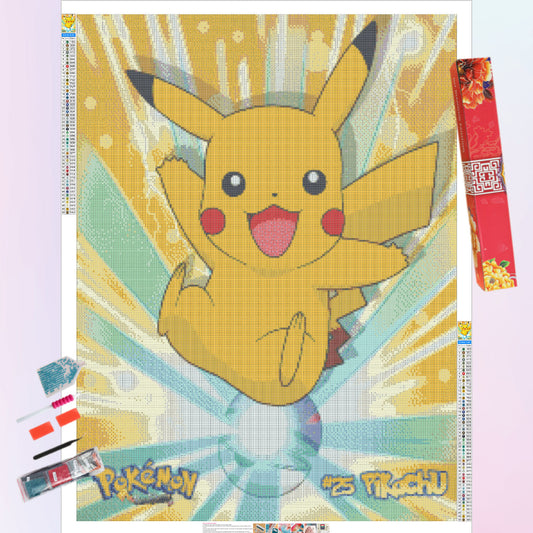 Let's Go Pikachu