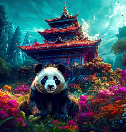 Zen Panda