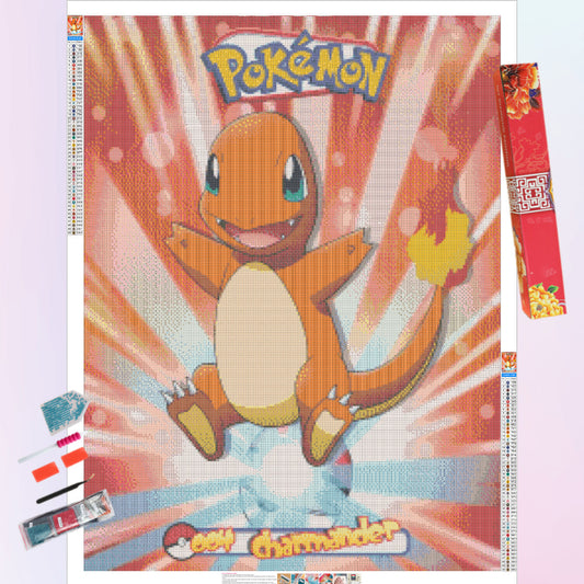Pokemon Chanmander