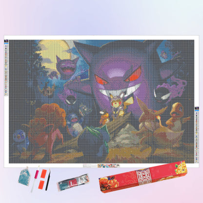 Pokemon Ghost Stories