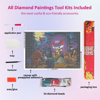 Pokemon Ghost Stories