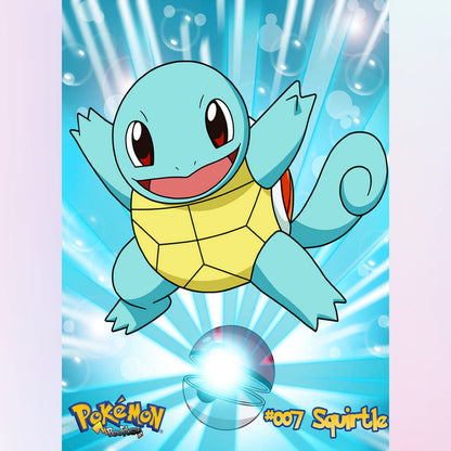 Pokemon Squirtle