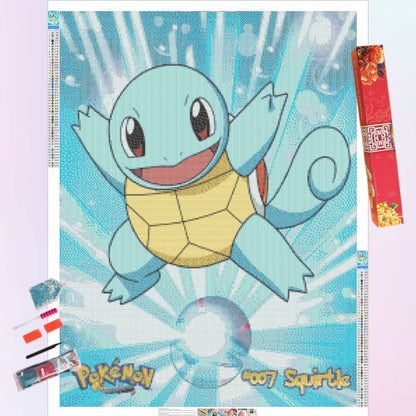 Pokemon Squirtle